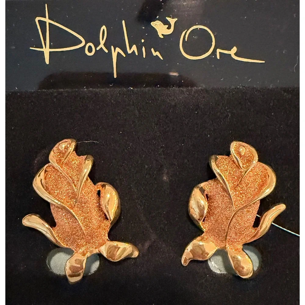 Dolphin‎ Ore & Mixed Statement Earring Lot Wood Geometric Tassel Boho 11 Pairs